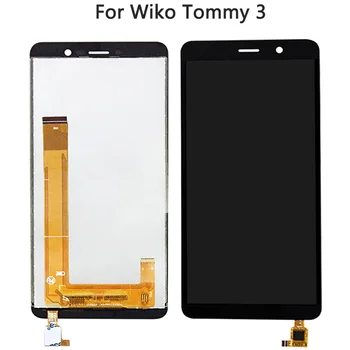 

For Wiko Tommy 3 LCD Display Touch Screen Digitizer Assembly Replacement Part For Tommy 3 LCD Touch Screen