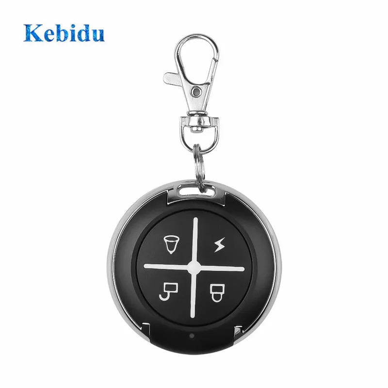 Пульт дистанционного управления для клонирования KEBIDU 433 МГц контроллер