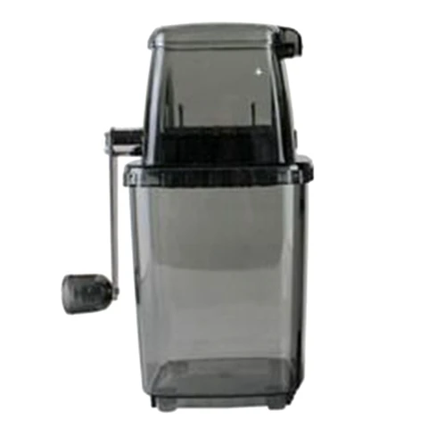 Manual Ice Multi-Function Hand Shaved Ice Machine Ice Chopper Kitchen Bar Ice Blenders Tools