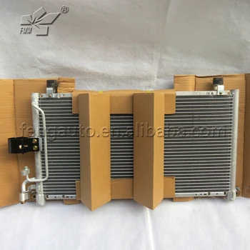 

air conditioning radiator auto ac condenser for isuzu pickup 4615PFC