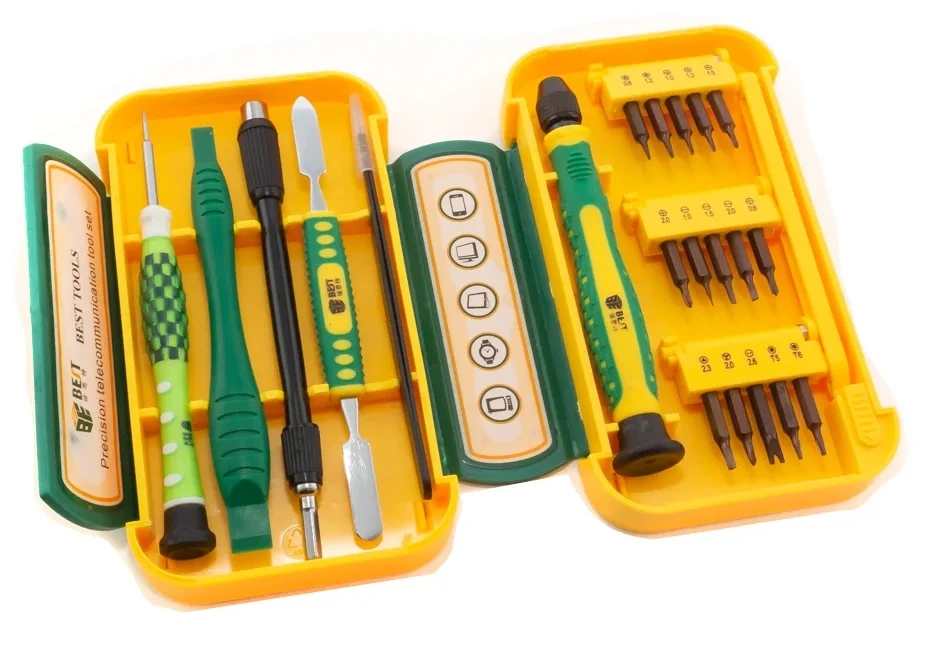 BST-8924 wholesale prices for Screwdriver Tools Kit fit Mobile Cell Phone  Repair set