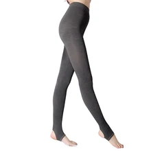 Весенне-летняя одежда, длинные чулки для женщин, высокие эластичные леггинсы, черные или темно-серые тонкие дышащие колготки