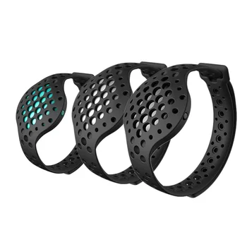 

Outdoor Sports Bracelet 3D Fitness Tracker And Real-Time o-Coach Moov Now Waterproof Sports Record Slimming Exercise, Blueto