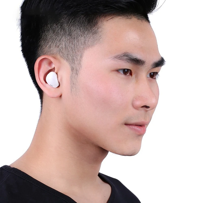 FFYY-remax Rb-T21 Мини Беспроводная bluetooth-гарнитура с поддержкой многоточечного подключения перезаряжаемая мини-4,1