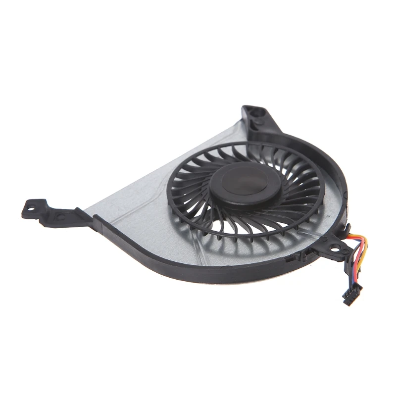 Кулер для охлаждения процессора ноутбука HP 15 P Series DFS200405040T FFDF 767776 001 Au13 19 Прямая