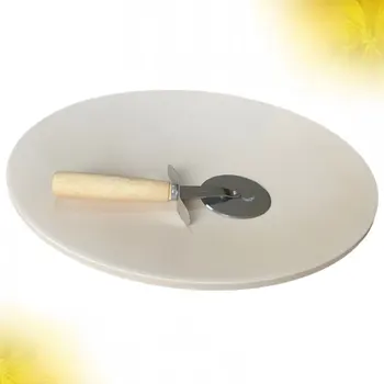 

2Pcs Wire Pizza Plates High Temperature Resistance Nonstick Baking Mold Cake Pan Pizza Cutter Assorted Color