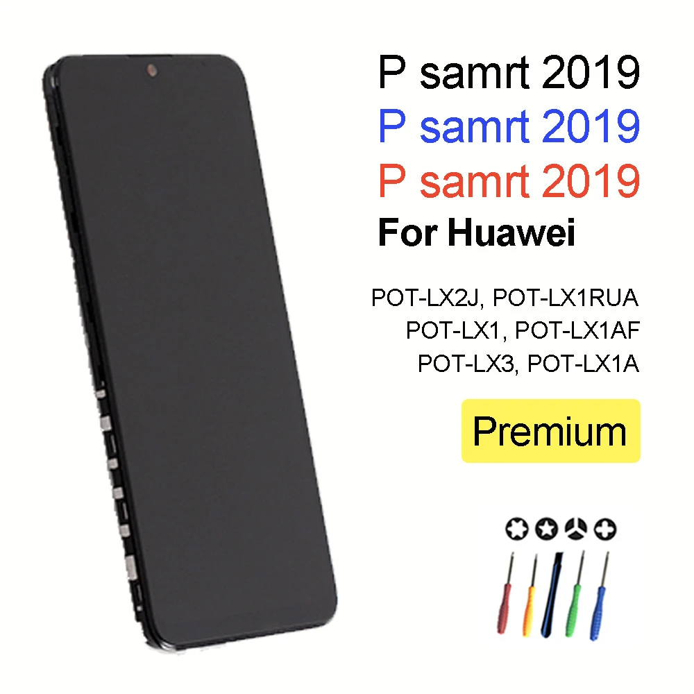 Screen Replacement Huawei P Smart 2019 | Screen Huawei P Smart 2019  Original - Mobile Phone Lcd Screens - Aliexpress