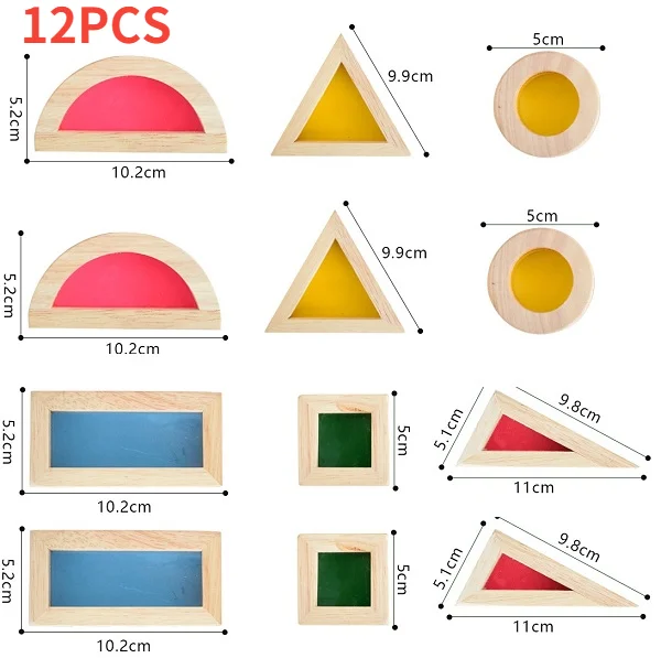 12PCS