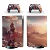Horizon 2 PS5 Standard Disc Edition Skin Sticker Decal Cover for PlayStation 5 Console & Controller PS5 Skin Sticker Vinyl ► Photo 2/6