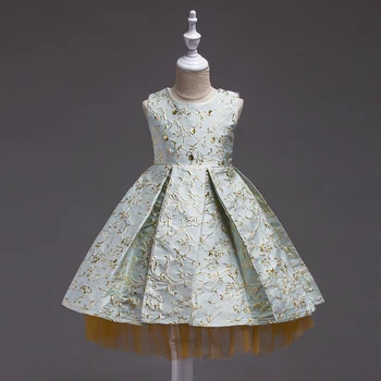 

flower girl dresses for wedding pageant first holy lace communion dress for girls toddler junior Party girl dress 3-11 years