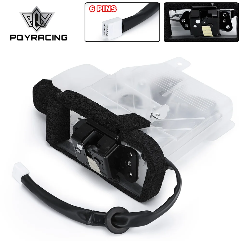 Мотор привода замка задней двери