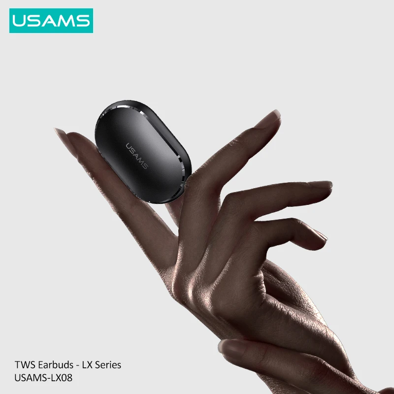 Usams Lx08 Tws Earphone Bluetooth 5.0 