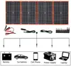 80W solar charger