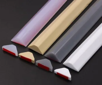 

Hot sale ! 50-200cm Bathroom Shower Sink Bath Silicone Sealing Strip Self Adhesive Kitchen Waterproof strip