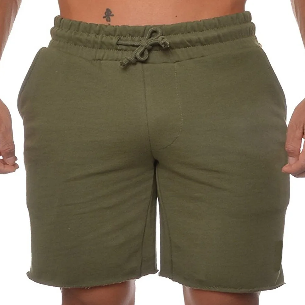Мужские шорты для бега, повседневные летние спортивные шорты для бега, одноцветные пляжные мужские спортивные штаны для серфинга d90723