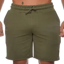 Мужские шорты для бега, повседневные летние спортивные шорты для бега, одноцветные пляжные мужские спортивные штаны для серфинга d90723