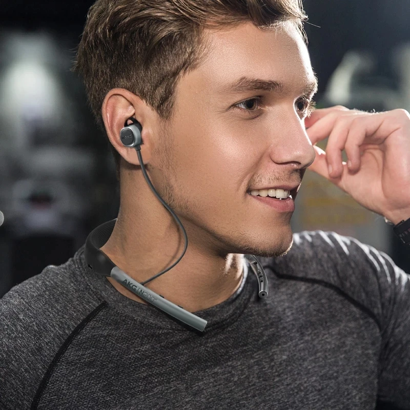 Akg N200nc Wireless Bluetooth Active 