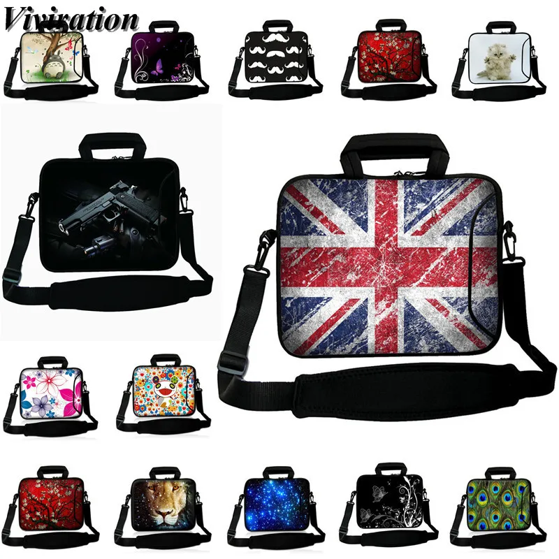 

For iPad Air 3/iPad 2 3 4/iPad 9.7 Inch 2019 New Tablet Case 10.1 10.2 10 Netbook Cover Messenger 12 11.6 Inch Laptop Sleeve Bag
