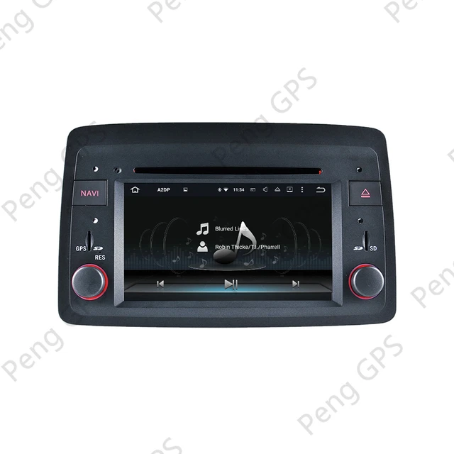 8 Core Android 10.0 Car Stereo For Fiat Panda 2004-2012 Radio Multimedia  Touchscreen Gps Navigation Headunit Dvd Player Carplay - Car Multimedia  Player - AliExpress
