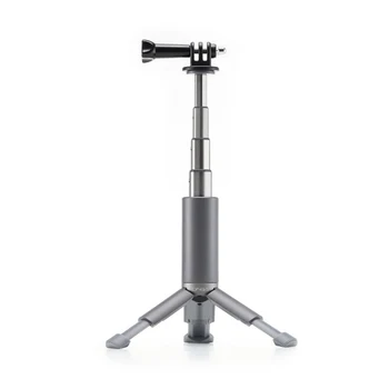

Cynova For DJI Osmo Action Mini Tripod Action Camera Built with Adapter DJI Original Foldable Portable Travel