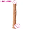 41*5.5cm Super Long Dildo with Suction Cup Realistic Huge Penis Lesbian Large Dick Sex Toys For Women Giant Big Soft Horse Dildo 1
