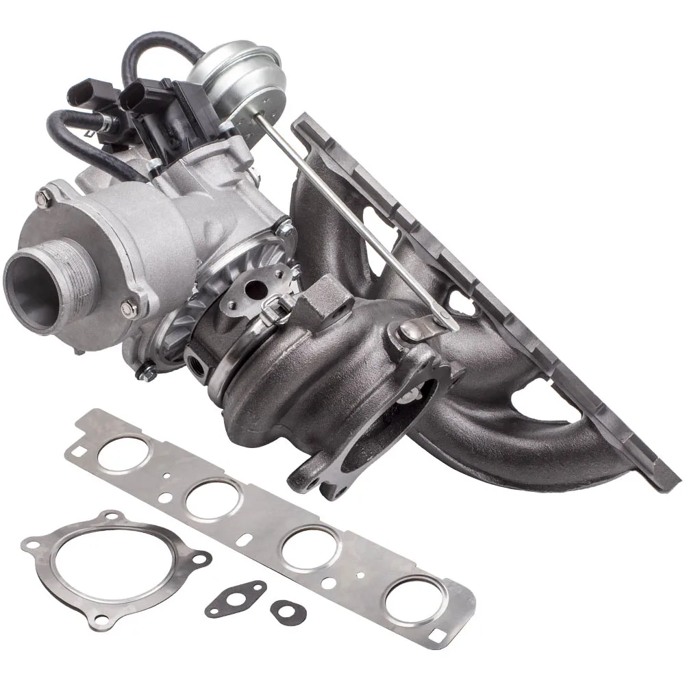 

MAXPEEDINGRODS Turbocharger For Audi A4 Turbo Charger A5 TT 2.0 TFSI CAEB CAEA 2009 2010-2012