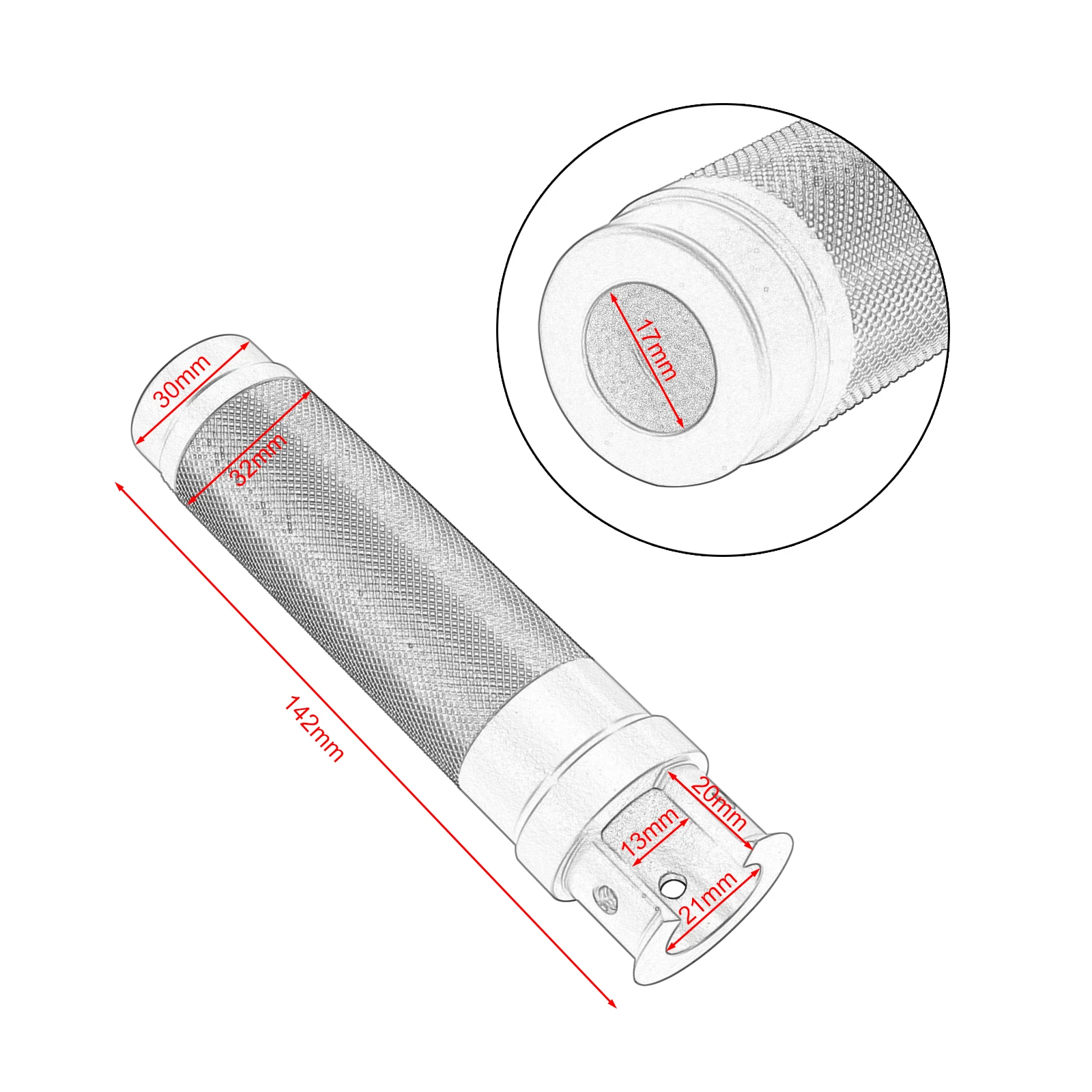 Parking Brake Release Handle for Subaru BRZ FR-S WRX 2002-ON