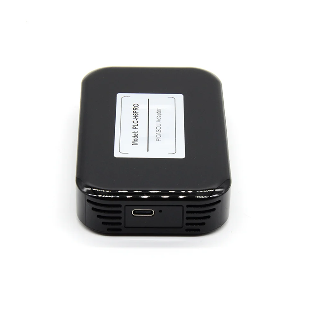 U2 SMART PICASOU адаптер Carplay AI BOX 2 + 16G Беспроводной мультимедийный плеер Plug and Play| |