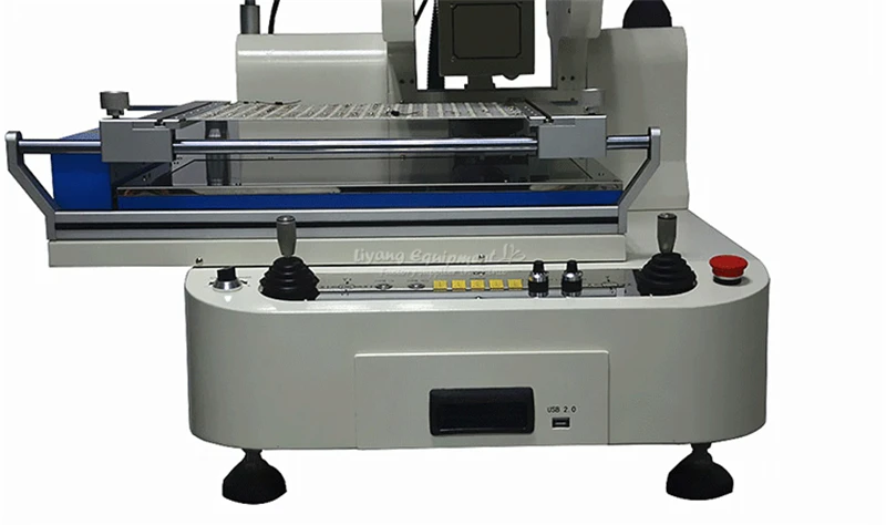 Рисунок 4 - Паяльная станция LY G900A