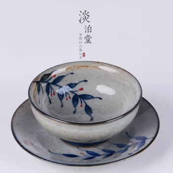 

Jindezhen Ceramics Cup Gift To Fake Something Antique Hand Blue And White Kungfu Online Teacup Nation Tradition Arts And Crafts