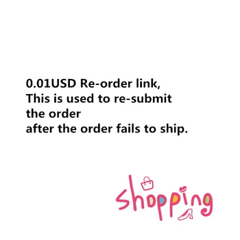 

Retake order link，Did not contact customer service to buy, do not buy this link,Otherwise it will not be shipped