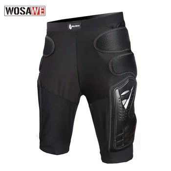 

Protection Armor Shorts Mesh Cloth Outdoor Sports Gear WOSAWE Motocross