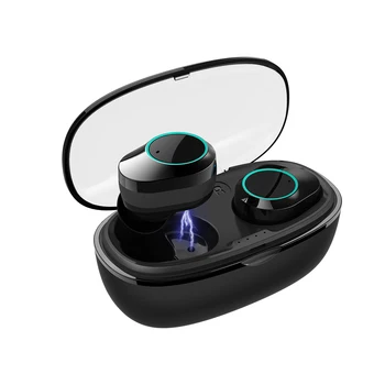 

Bluetooth Sports Headphones Waterproof In-ear Easily Carrying Earphones for Outdoor Personal Sporting Accessories