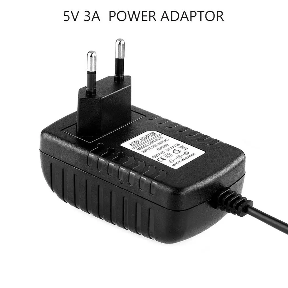 5 в 3 А тип-c USB AC/DC настенное зарядное устройство адаптер питания шнур для Raspberry Pi 4 Модель B адаптер питания
