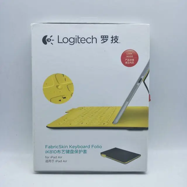 Новое поступление IK810 чехол для клавиатуры для ipad air