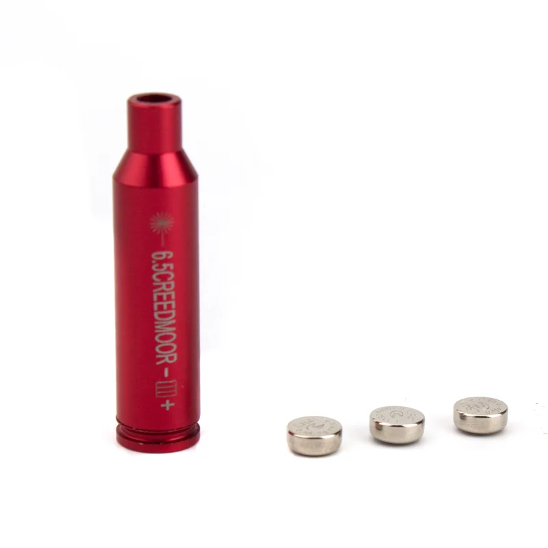 6.5Cre Laser Bore Sight 6.5Creedmoor Laser Boresighter 6.5 Creedmoor Collimator