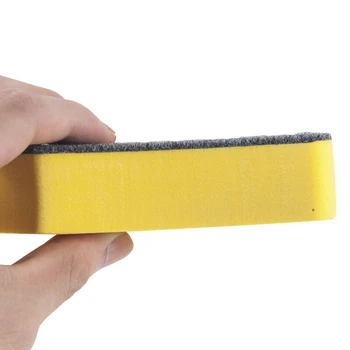 

Interior Cleaning Brush Cleaning Brush 12cm*7.3cm*2.5cm 1pc Scrubber Car