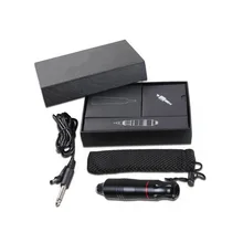 Узорное искусство Короткая игла Татуировка ручка татуировка машина Secant туман моторная машина Татуировка одна машина Татуировка карандаш для бровей