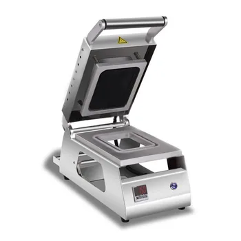 

DS-2 hand pressure food sealer mini portable sealing machine multi-function household commercial heat sealing machine 220v