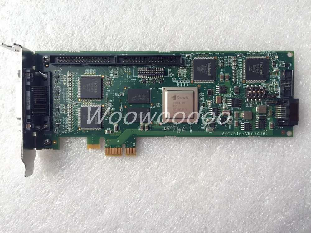 VRC7016/VRC7016L 410-20005-4 данные водоносная карта DAQ