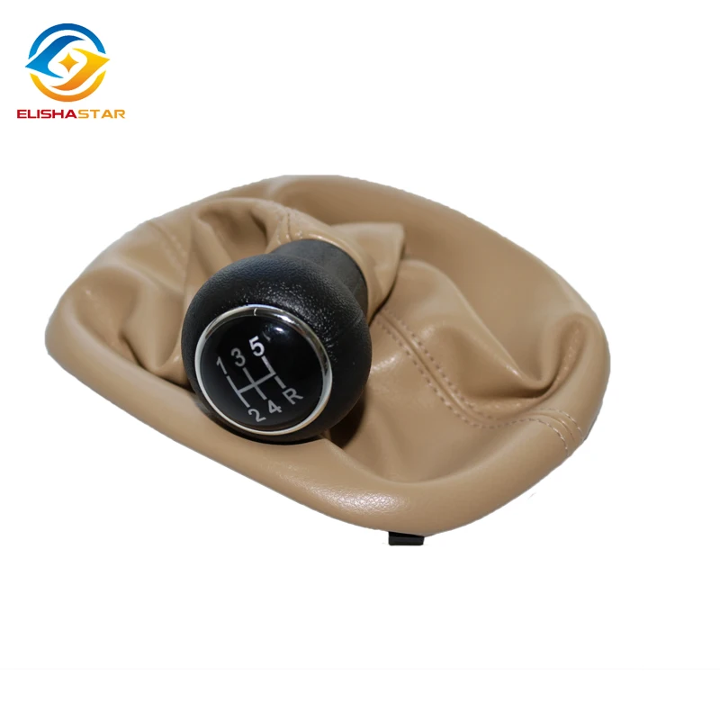ELISHASTAR OEM 5 скоростей Ручка переключения передач для V W Passat B5