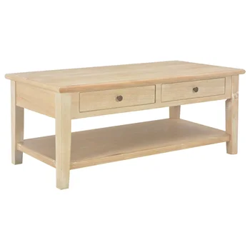 

vidaXL Coffee Table 100x50x40 cm Wood