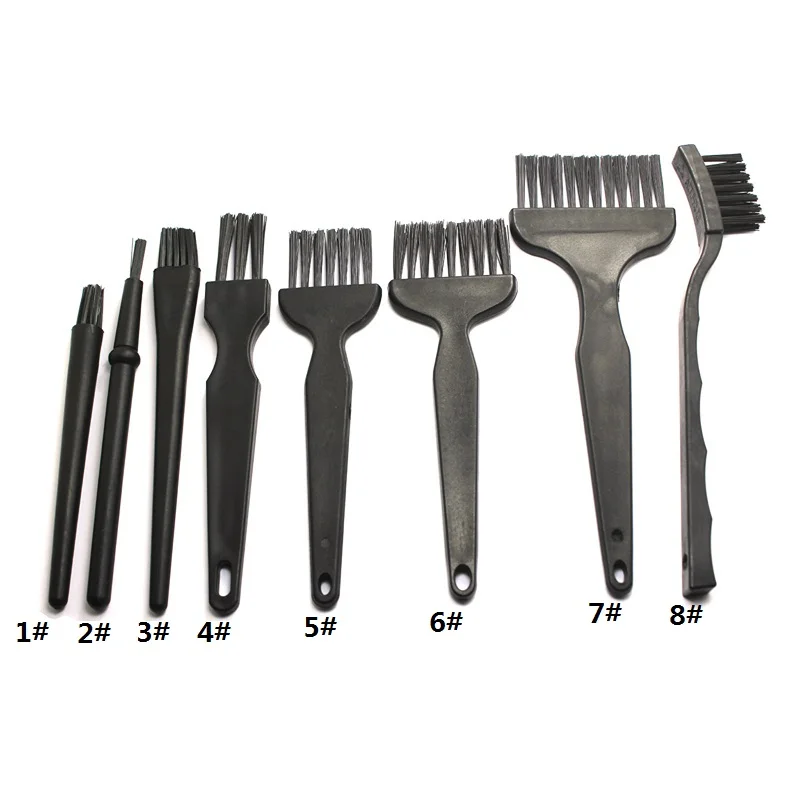 

Anti -static Brush for Cell Phone PCB Cleaning Phone BGA Repair Cleaning Brush Tool Mobile Phone Motherboard Repair Hand Tools