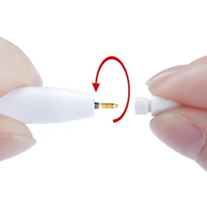 For Apple Pencil Tip Spare Nib Replacement Tip For Apple Pencil 1st 2nd Generation For Punta Apple Pencil 2nd Nib Stylus Pen Tip For Apple Pencil Tip Spare Nib Replacement Tip For Apple Pencil 1st 2nd Generation For Punta Apple Pencil 2nd Nib Stylus Pen Tip