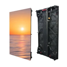 Smd черный светодиодный модуль высокого разрешения p4.81 наружный СВЕТОДИОДНЫЙ экран