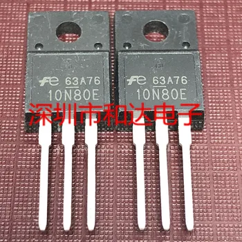 

10N80E FMV10N80E TO-220F 800V 10A