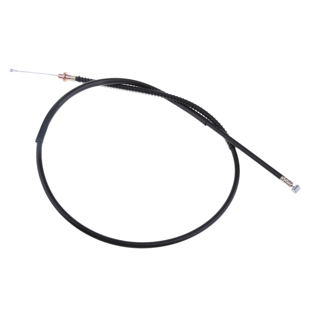 Black Clutch Cable for Yamaha YFZ350 YFZ 350 Banshee 1987-2006