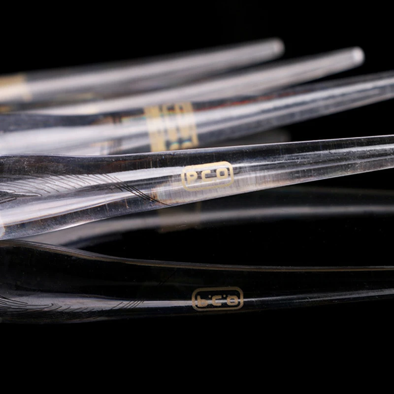 Professional Crystal Microblading tebori Pen PCD Microblade Needle Holder eyebrow Permanent Makeup Embroidery Manual Tattoo Pen