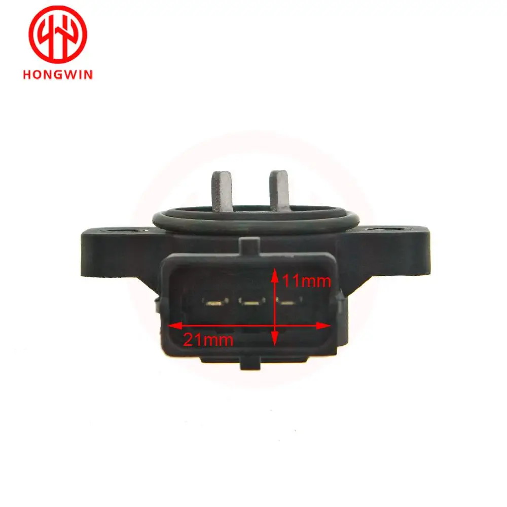 Throttle Position Sensor Throttle Position Sensor TPS 35102-02910,35170-02000 For Hyundai i10 2006 Kia Morning Picanto 2004-2007