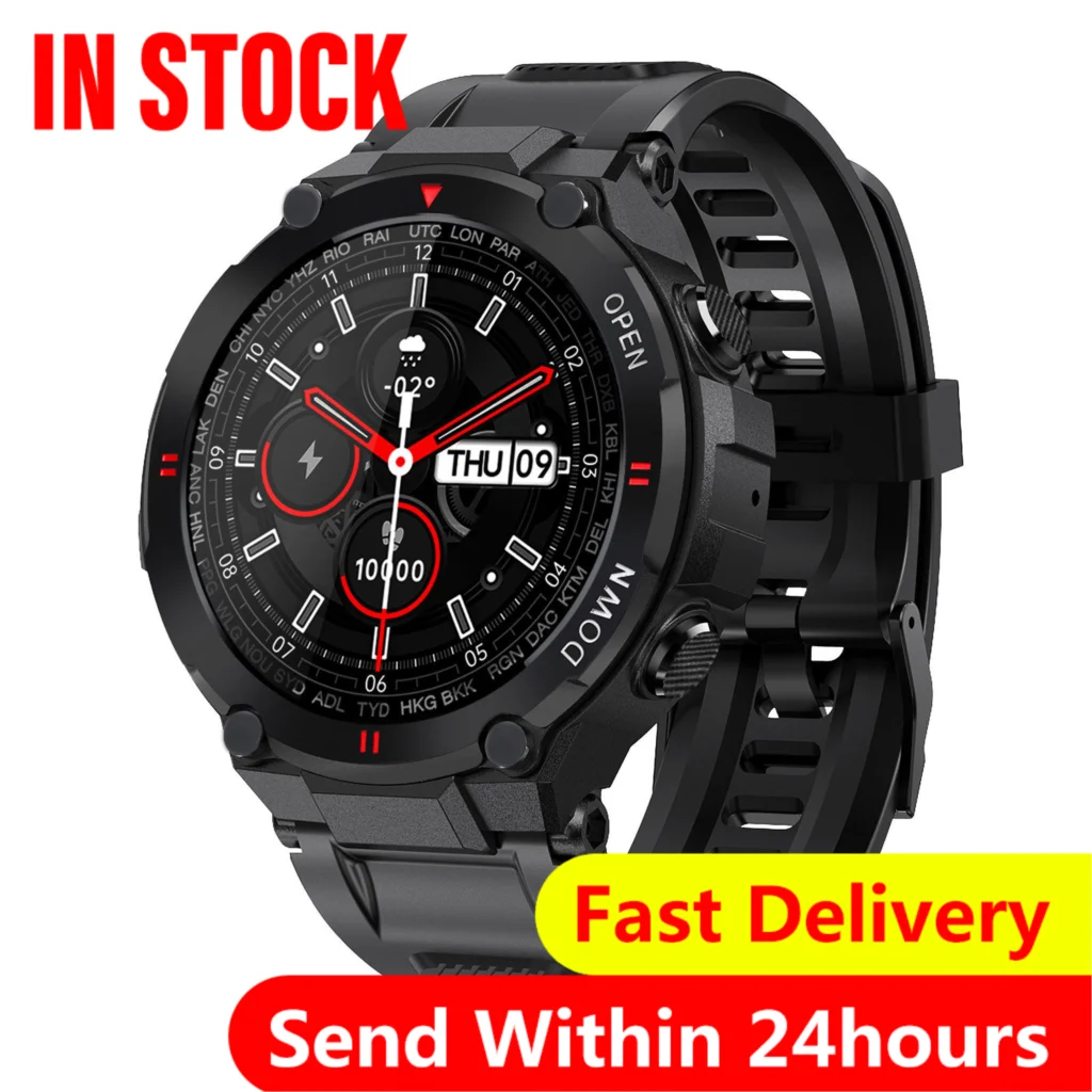 2021 New K22 Smart Watch Men Sport Fitness Bluetooth Call Multifunction Music Control Alarm Clock Reminder Smartwatch For Phone#